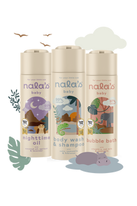 Nala's Baby Firsts Bundle (3x 200ml)