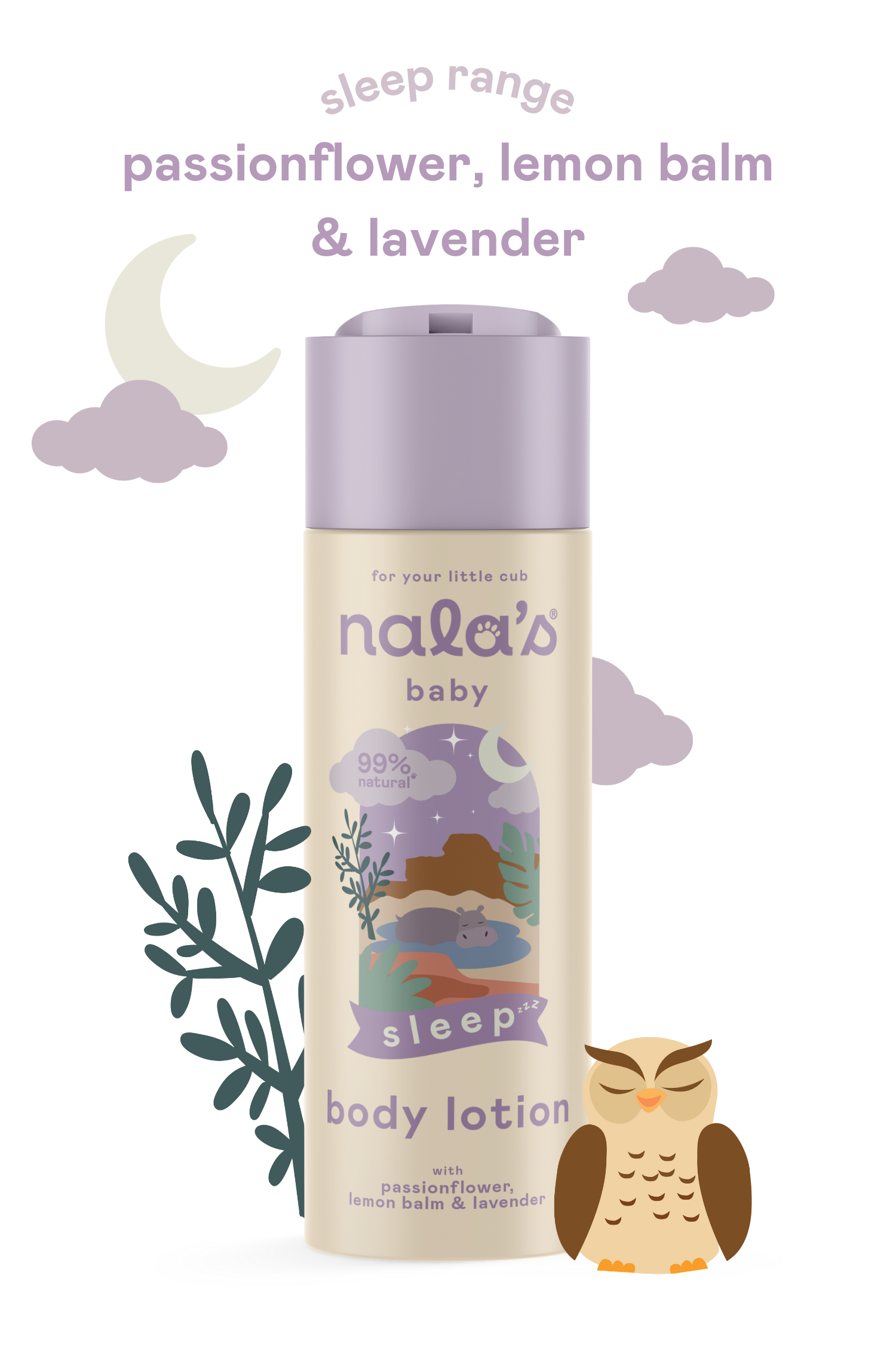 lavender lotion