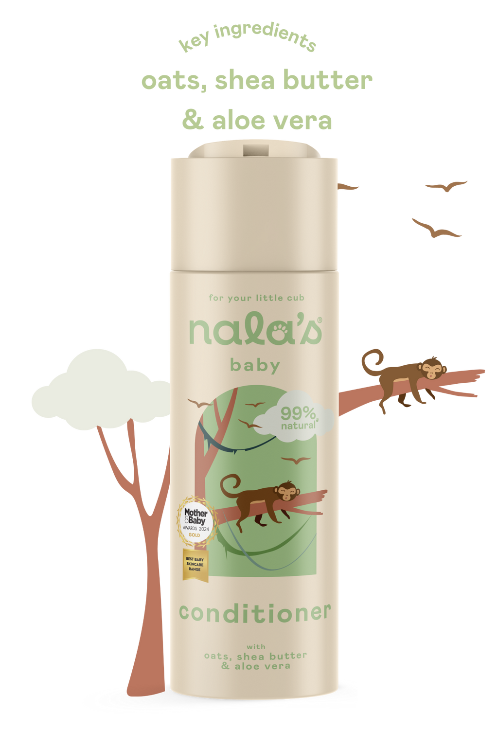 Original Hair Conditioner 200ml