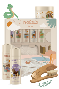 Nala's Baby Luxury Gift Set (6x 200ml)