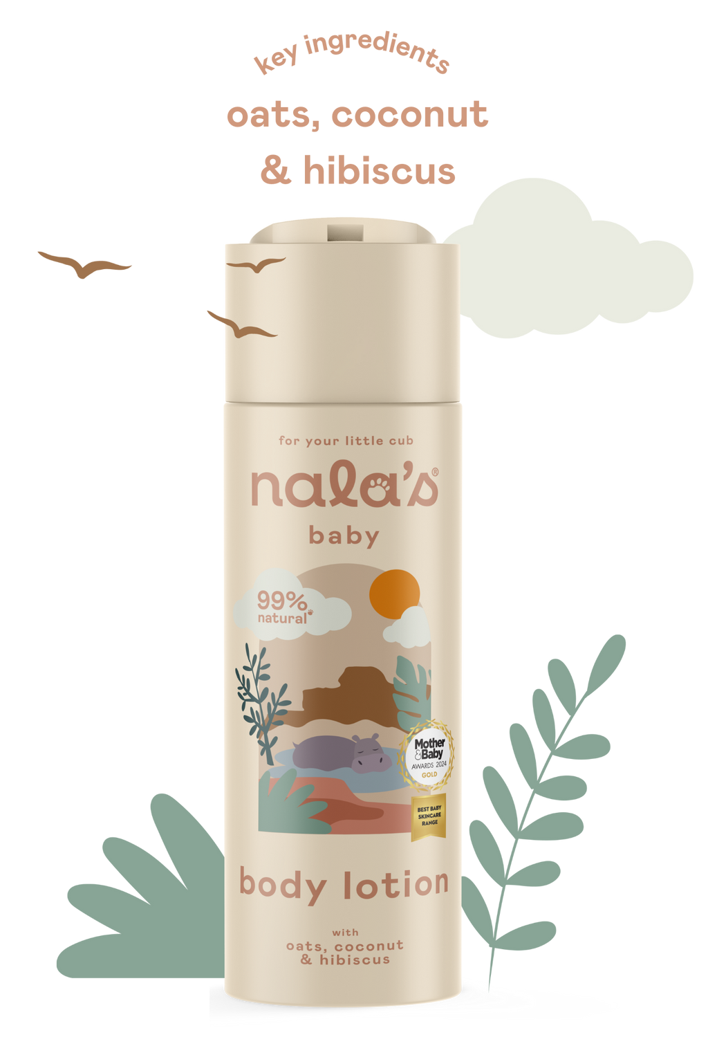 Original Body Lotion 200ml