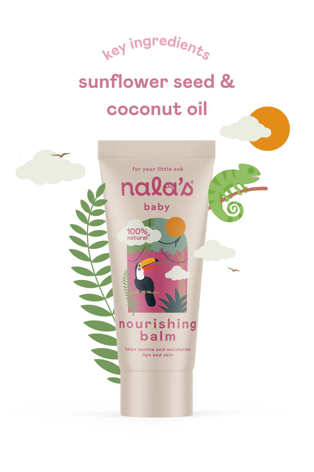 Nourishing Balm