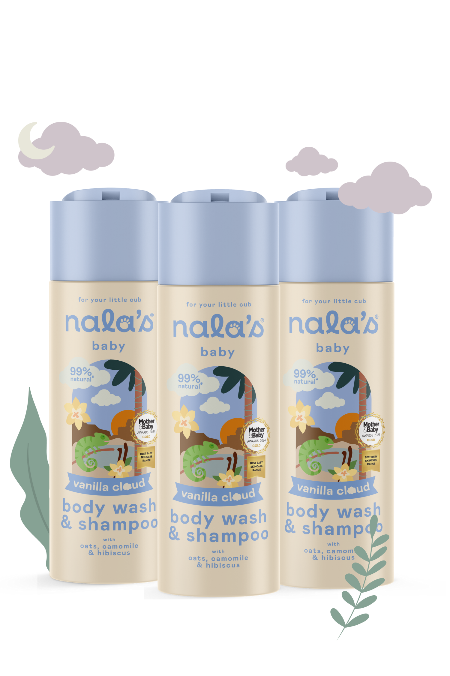 nala Relax Long all in one ナラ nala Relax Long all in one ナラ