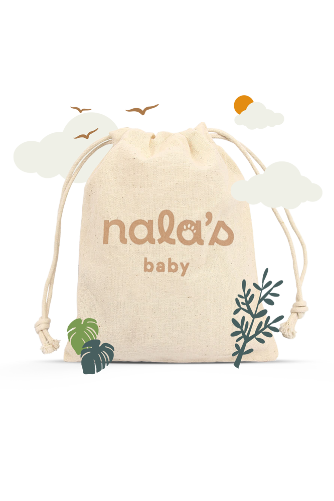 Nala's Baby Bath Bag